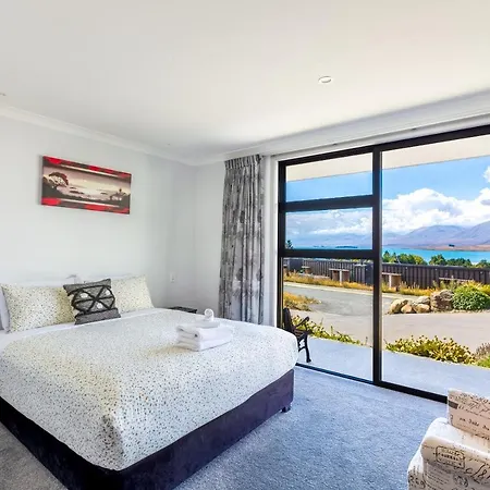 Roto View - Beautiful Views Of Lake Tekapo Exterior photo