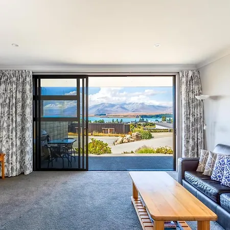Roto View - Beautiful Views Of Lake Tekapo Exterior photo