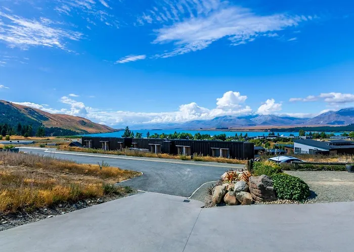 Roto View - Beautiful Views Of Lake Tekapo