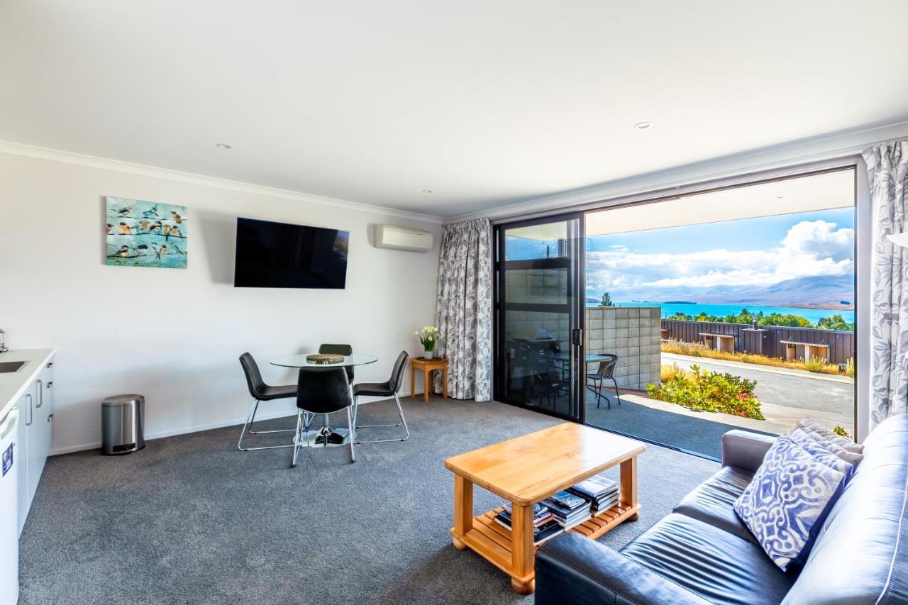 Roto View - Beautiful Views Of Tekapo Apartment Lake Tekapo