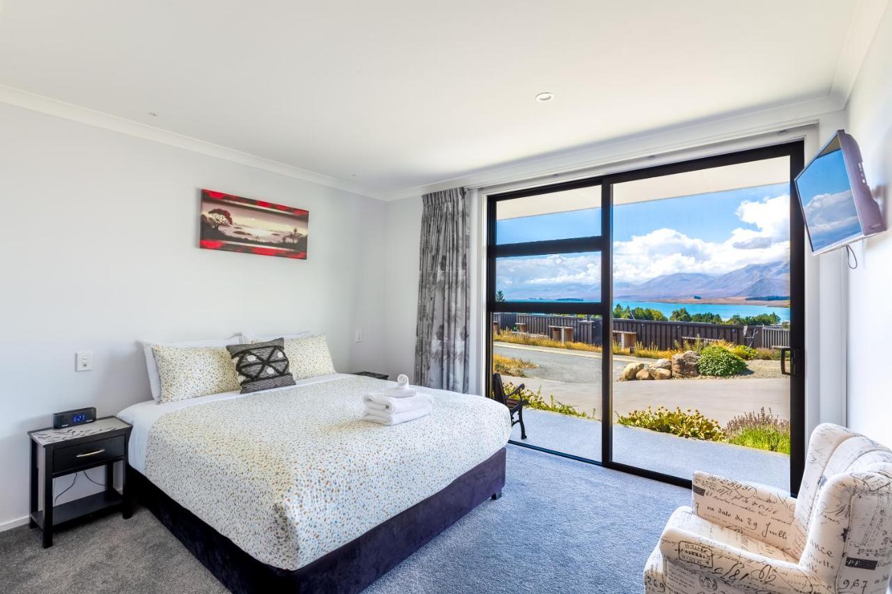 Roto View - Beautiful Views Of Tekapo Apartment